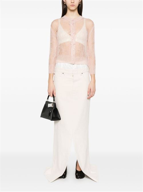 Long denim skirt MAISON MARGIELA | S51MI0004M35261103